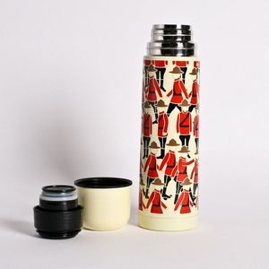 Drake General Store-Arborist Mountie Thermos,Hot/Cold
